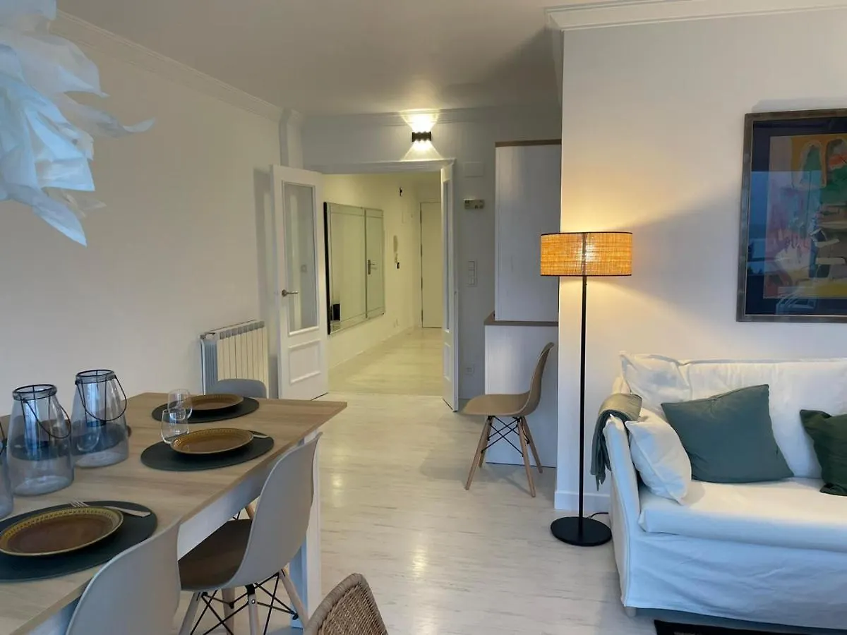 Goizut Bi By Smiling Rentals Hondarribia Prázdninový dům