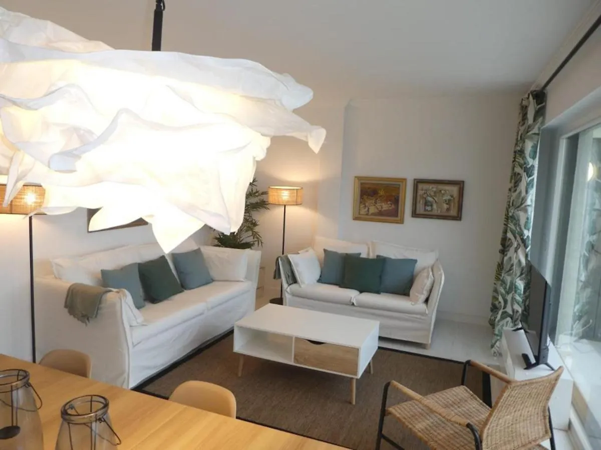 Goizut Bi By Smiling Rentals Hondarribia