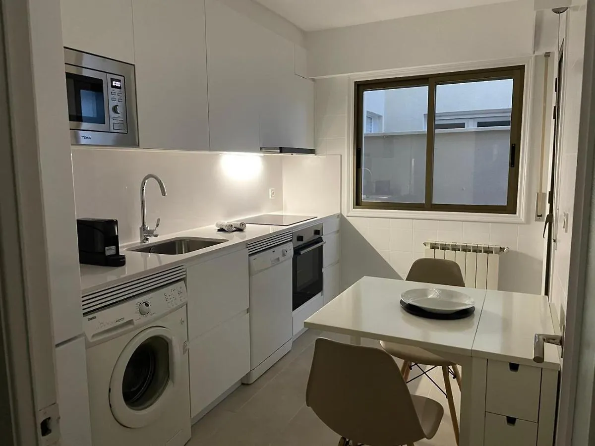 Goizut Bi By Smiling Rentals Hondarribia Prázdninový dům