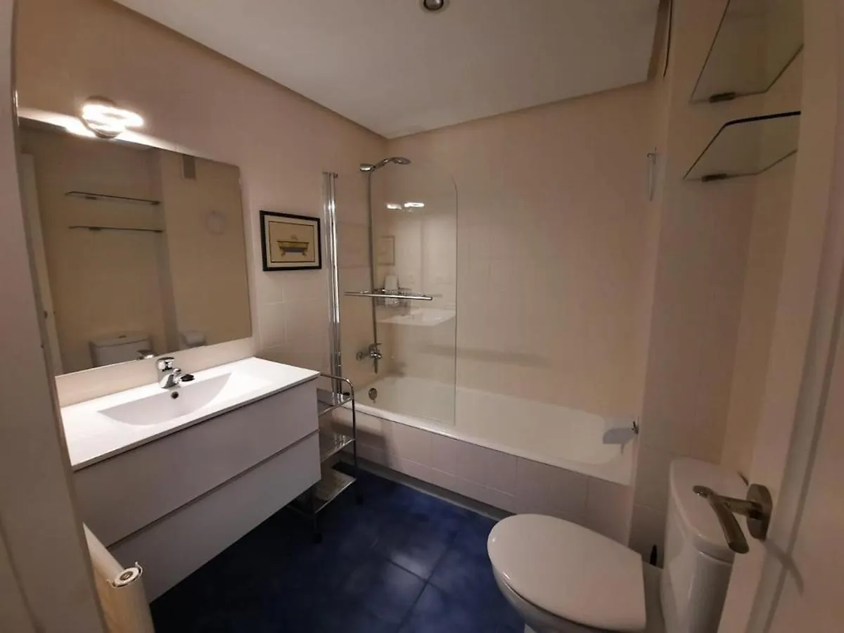 Goizut Bi By Smiling Rentals Hondarribia Prázdninový dům