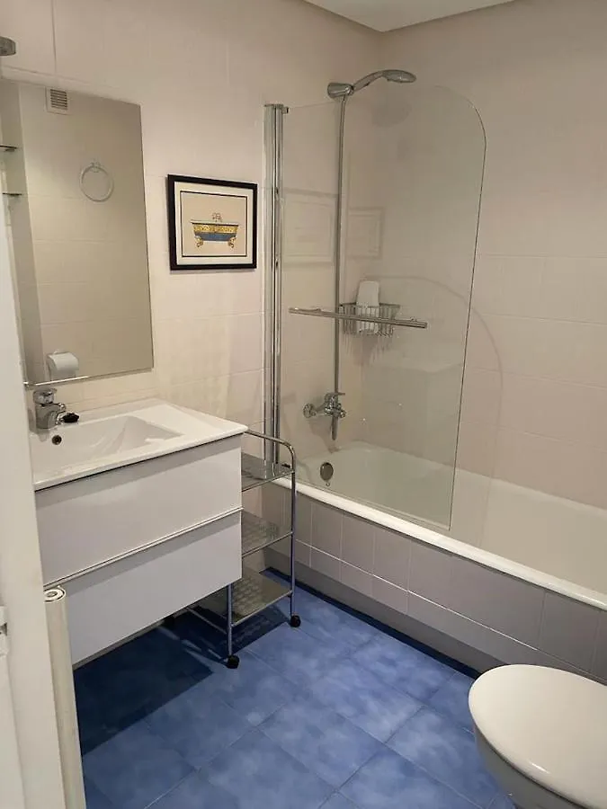 Goizut Bi By Smiling Rentals Hondarribia