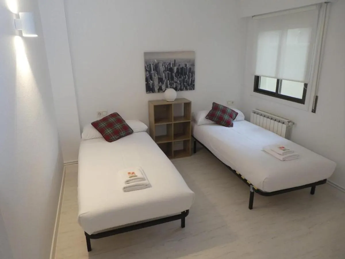 Goizut Bi By Smiling Rentals Hondarribia Prázdninový dům