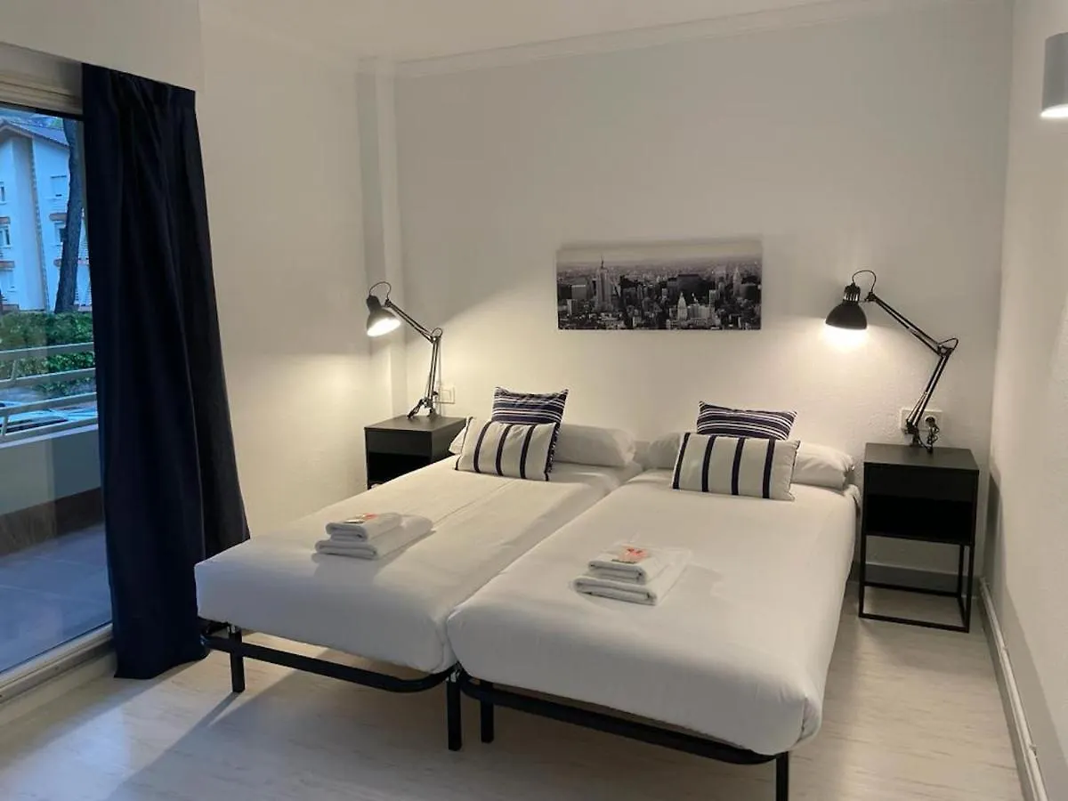 Goizut Bi By Smiling Rentals Hondarribia Španělsko