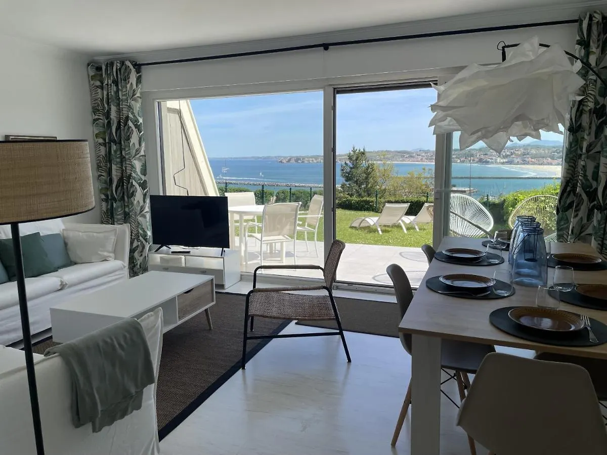 Goizut Bi By Smiling Rentals Hondarribia