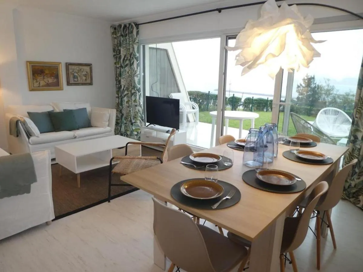 Goizut Bi By Smiling Rentals Hondarribia